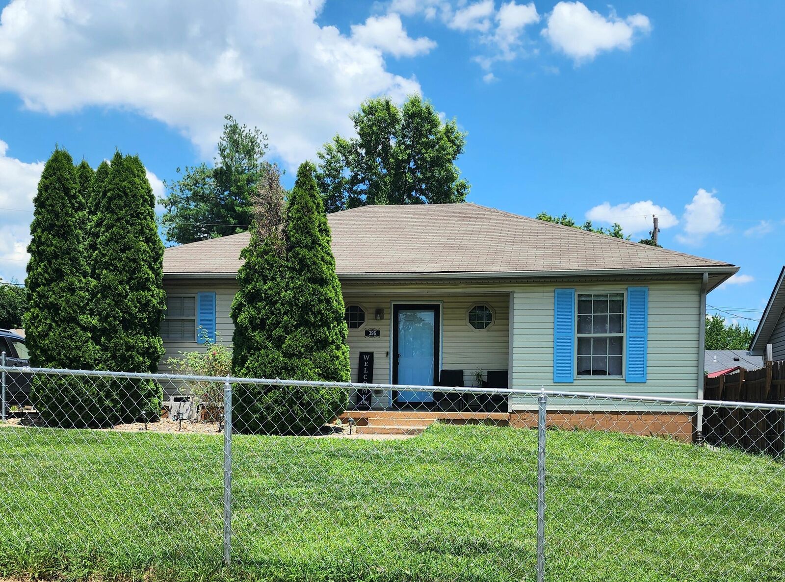 Property Photo:  396 Scottsdale Circle  KY 40511 