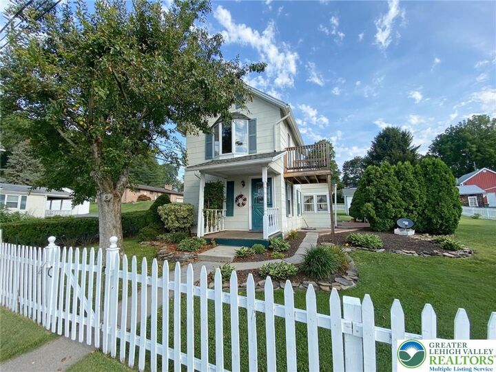 Property Photo: 7733 Lime Street PA 18051