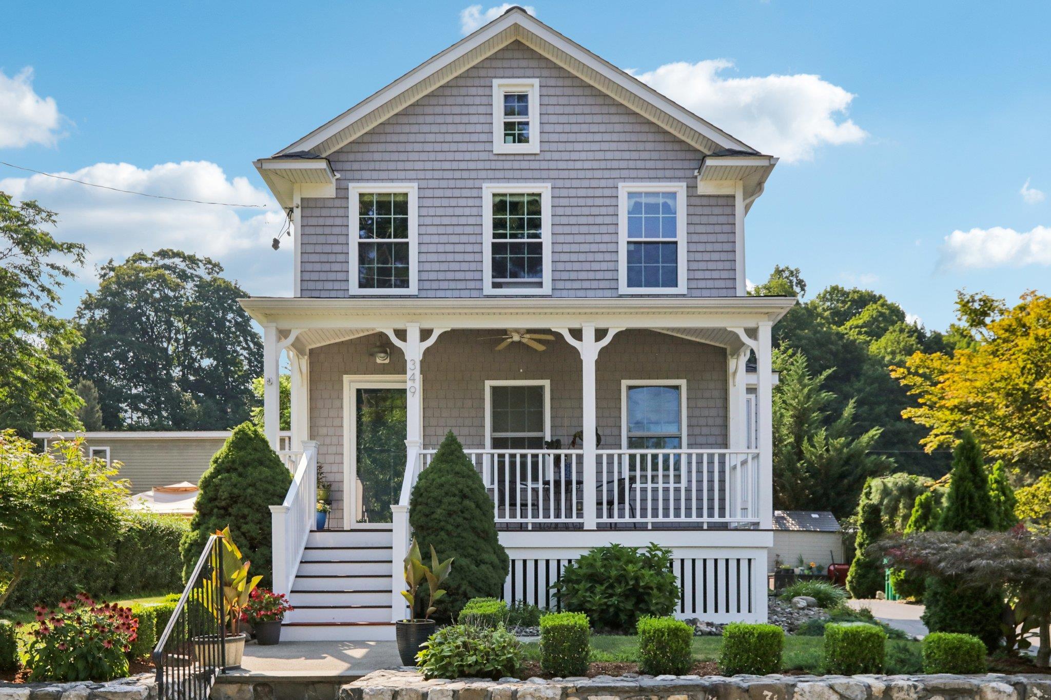 Property Photo: 349 Liberty Street NY 12508