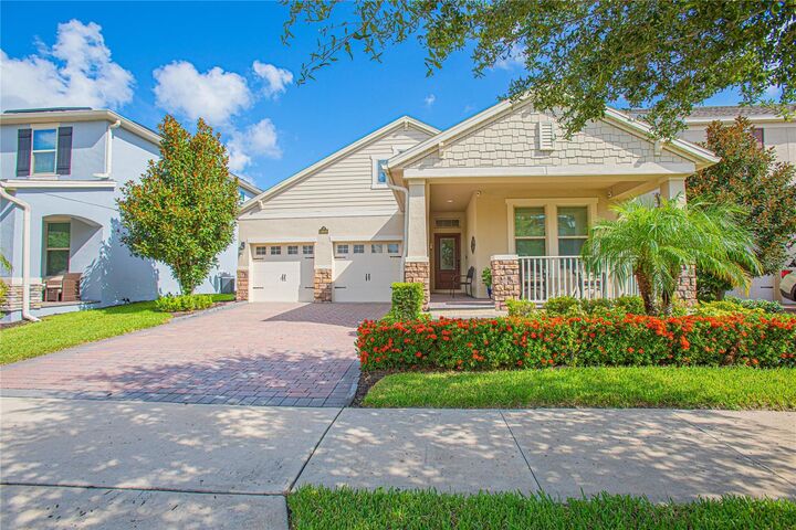 Property Photo:  16049 Bayou Crest Drive  FL 34787 