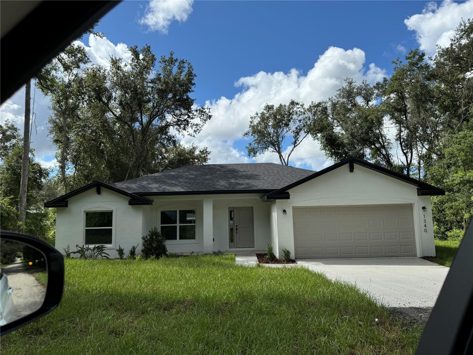 Property Photo:  1340 3rd Street  FL 32763 