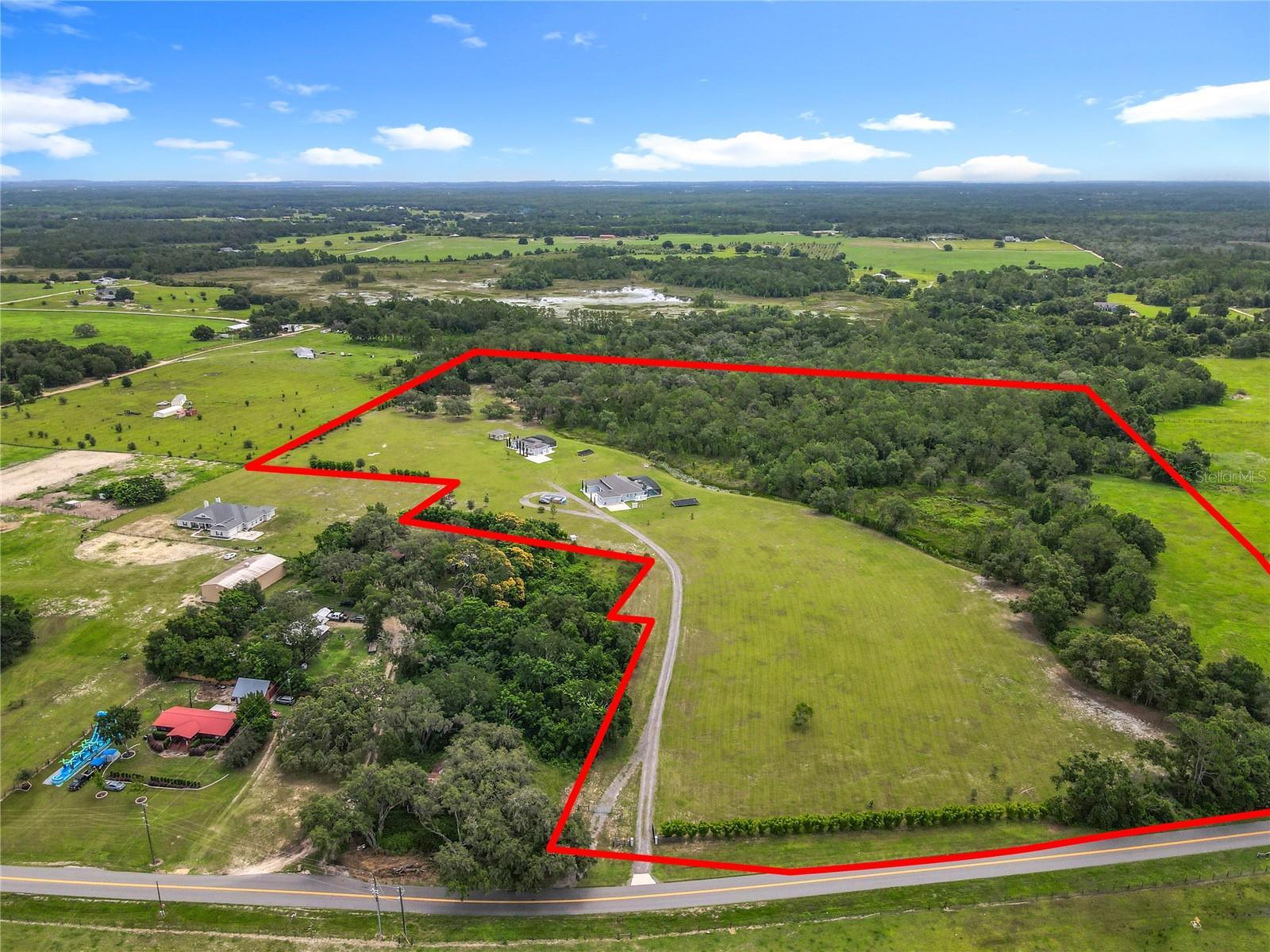 Property Photo: 10220 &Amp 10224 Bay Lake Road FL 34736
