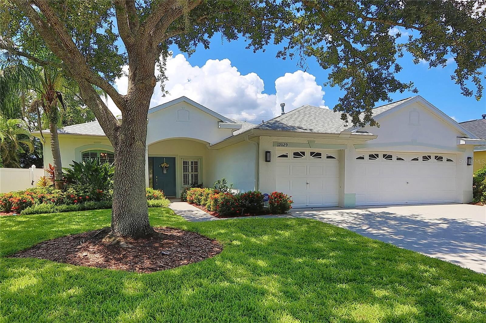 Property Photo:  12029 Mountbatten Drive  FL 33626 