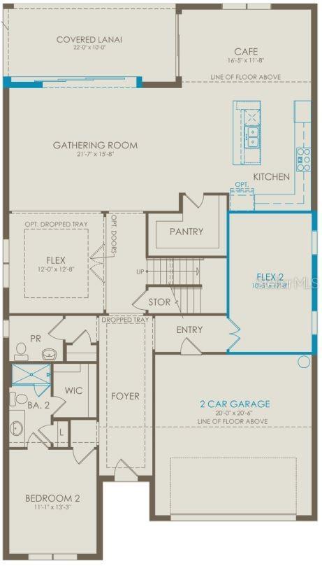Property Photo: 5524 Settlingstone Lane FL 34771