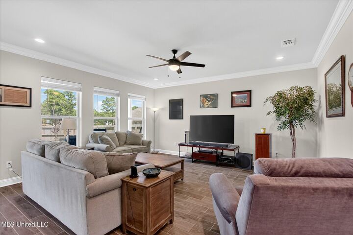 Property Photo: 15504 Soaring Loop MS 39503