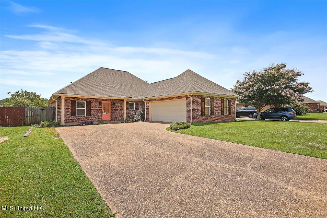 Property Photo: 328 Red Cedar Drive MS 39047
