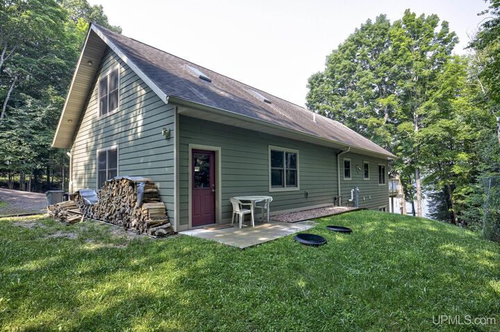 Property Photo:  112 Stanley Lake Drive  MI 49935 