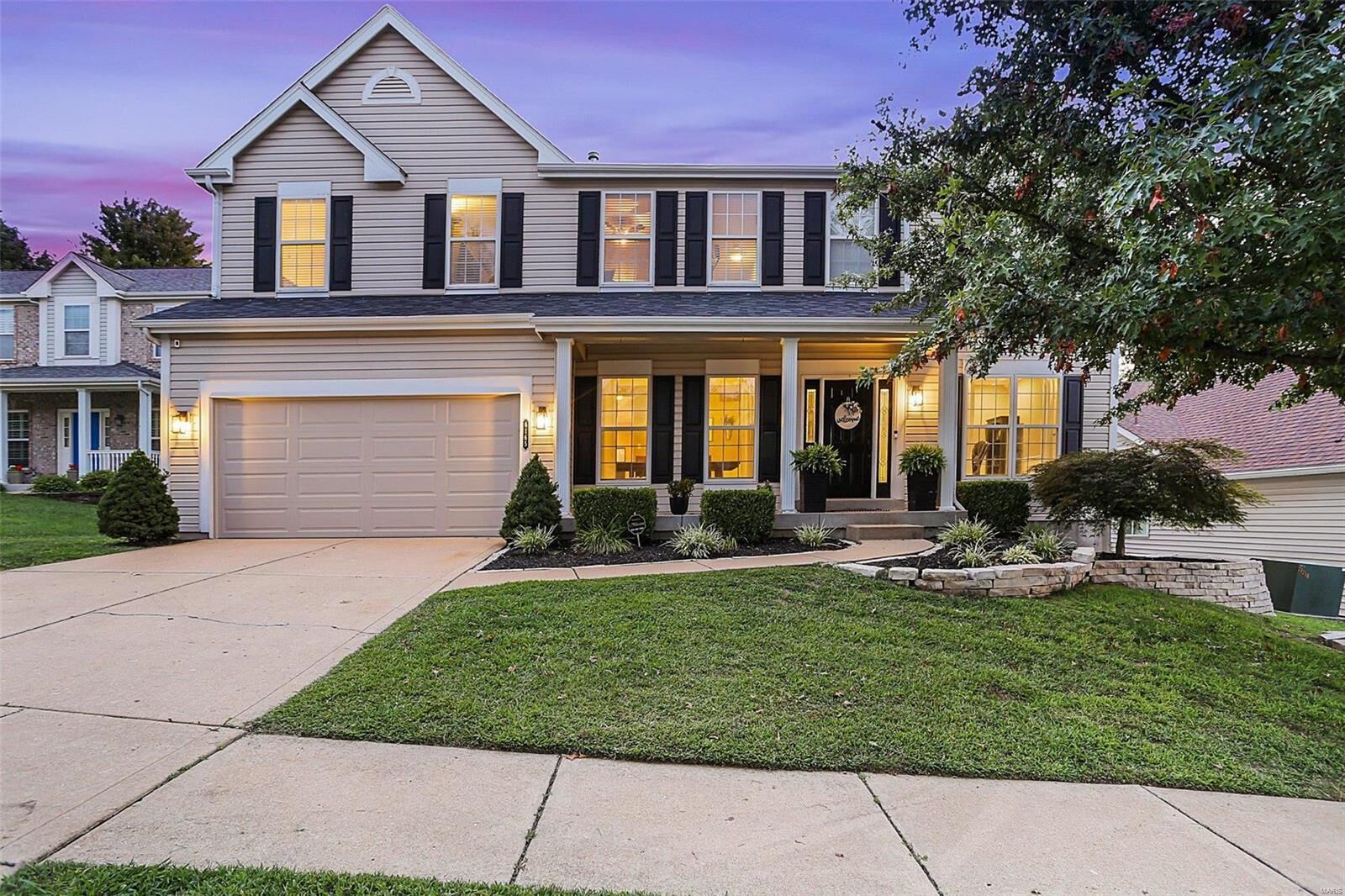 Property Photo:  6165 Arbor Green Drive  MO 63129 