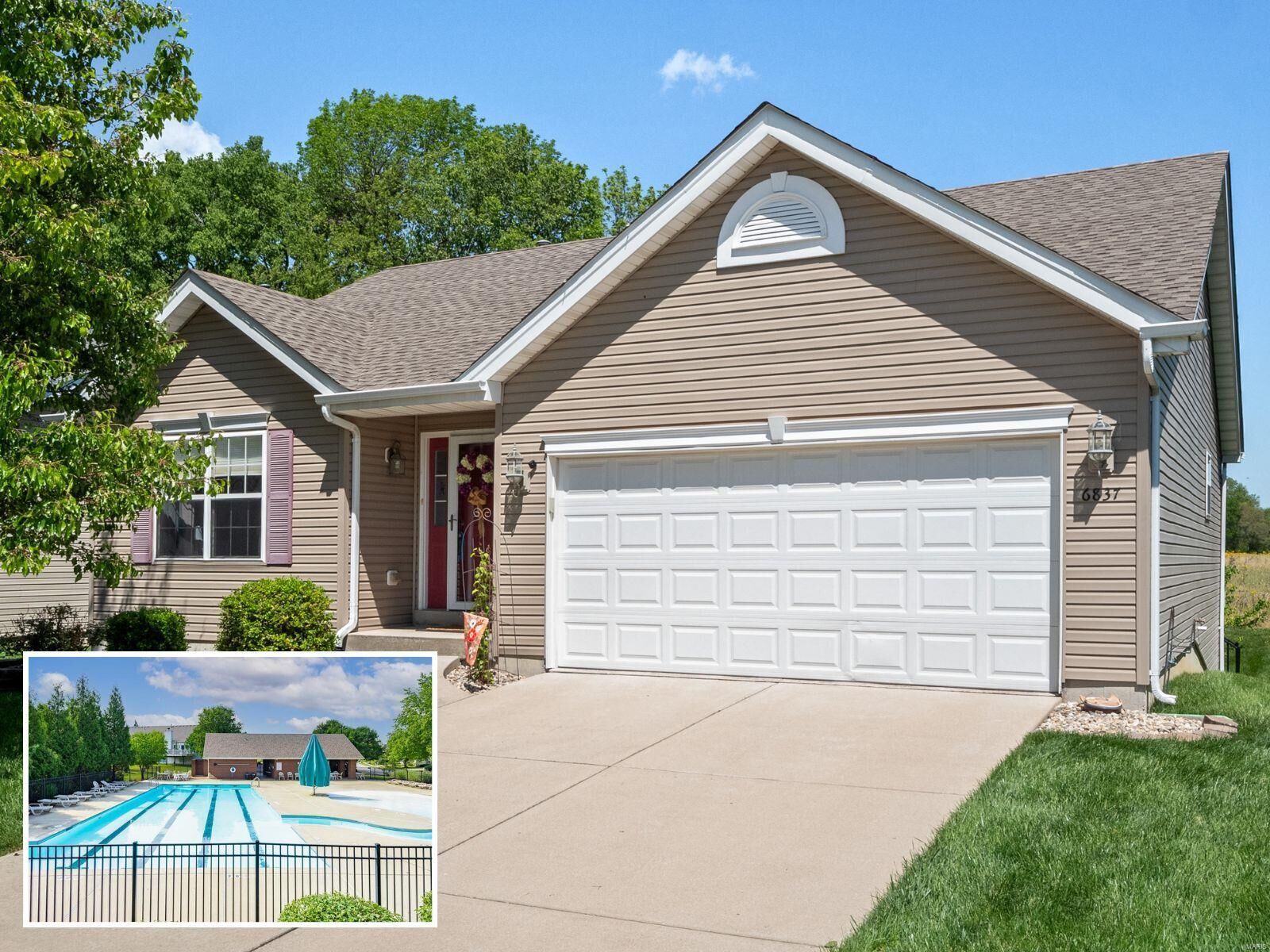 Property Photo: 6837 Manchester Drive IL 62062