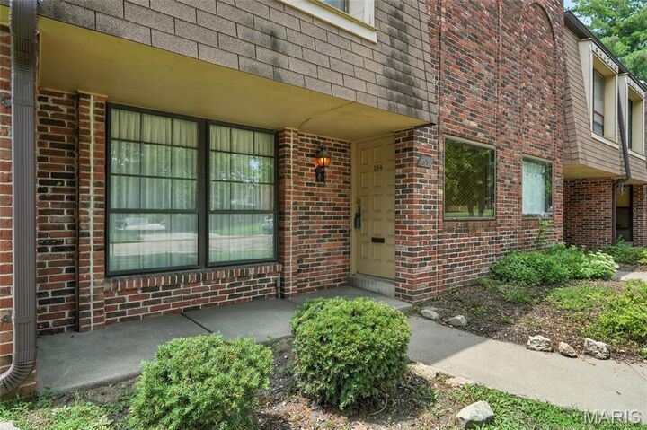 Property Photo: 354 Chapel Ridge Drive MO 63042