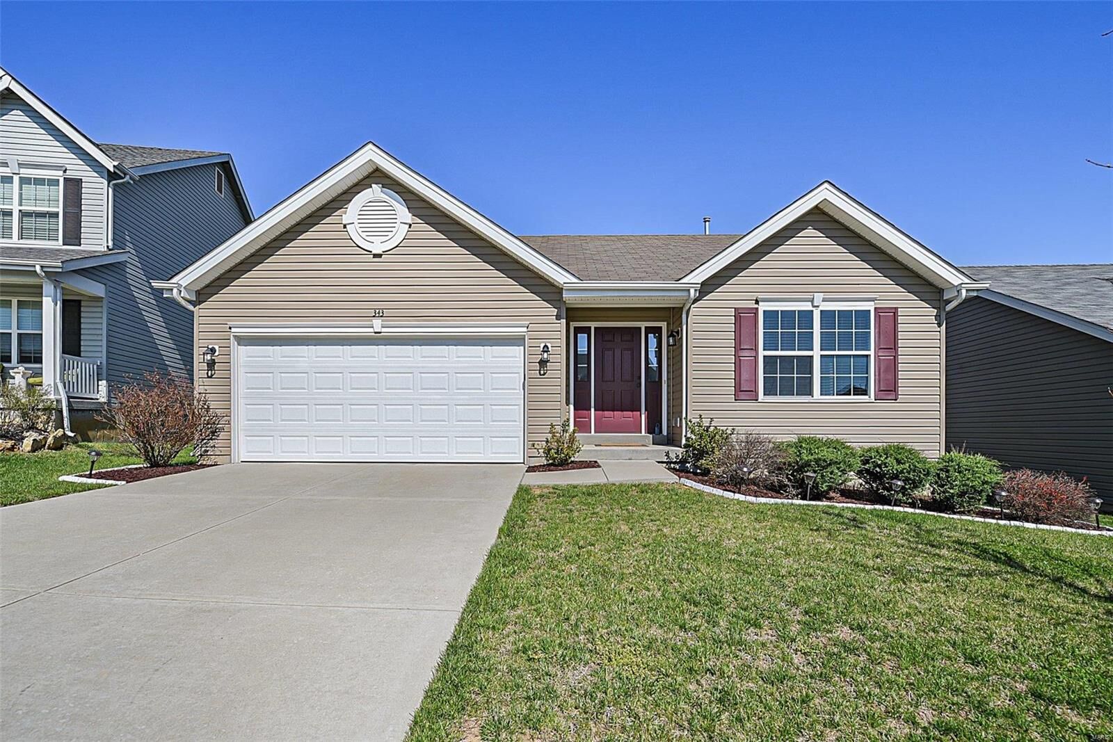 Property Photo:  343 Rock Ridge Road  MO 63385 