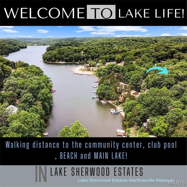 Property Photo:  421 Marina Drive  MO 63357 