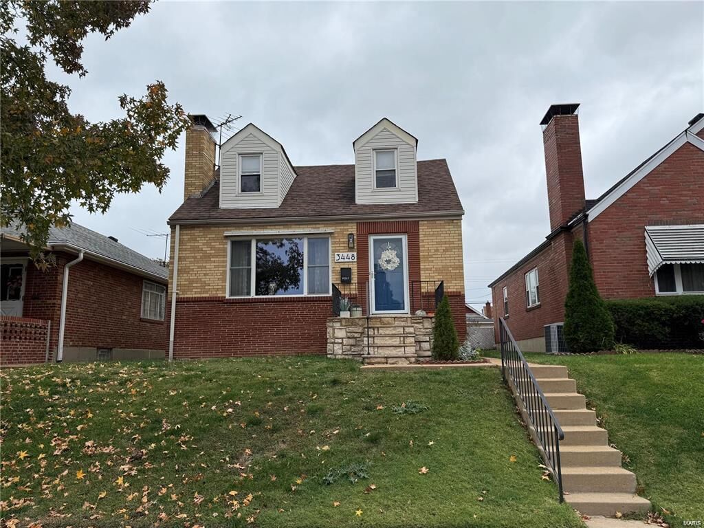 Property Photo: 3448 Tedmar Avenue MO 63139