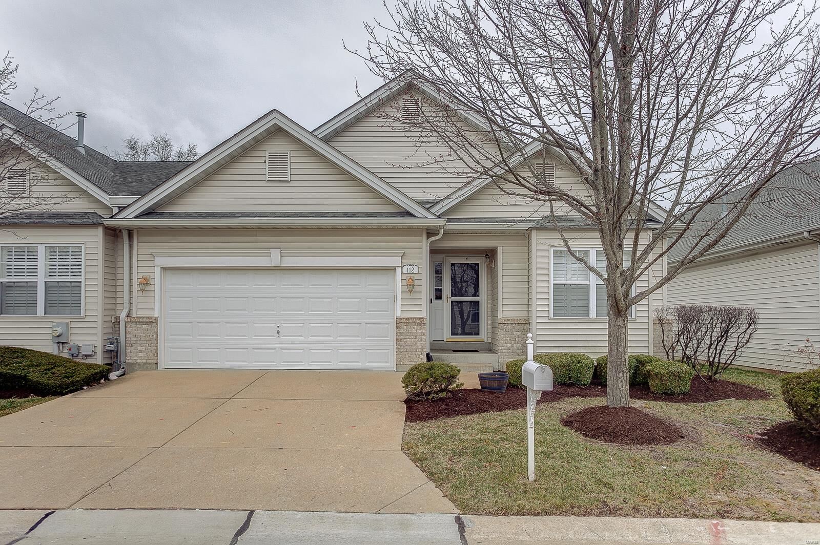 Property Photo:  112 Worthington Circle  MO 63128 