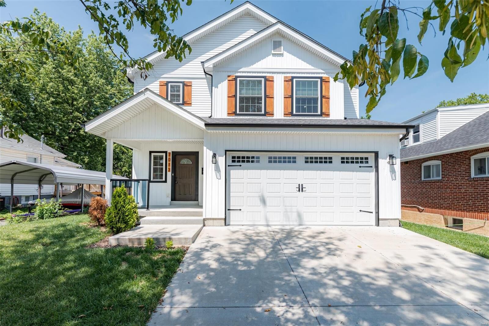 Property Photo:  7013 Tholozan Avenue  MO 63109 