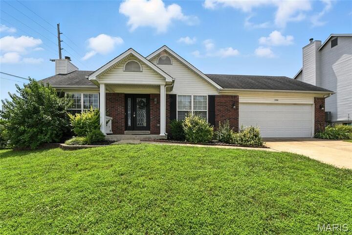 1302 Bryan Valley Drive  O'Fallon MO 63366 photo