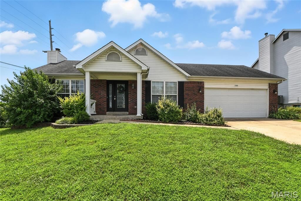 Property Photo: 1302 Bryan Valley Drive MO 63366