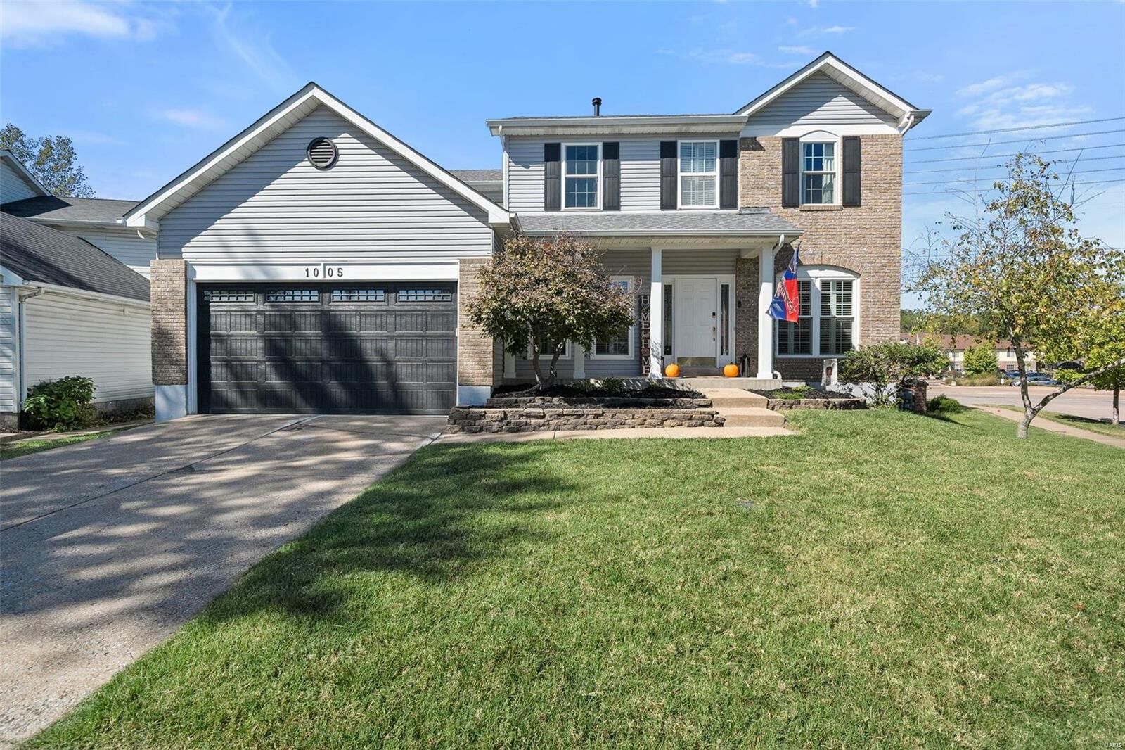 Property Photo: 1005 Dougherty Lake Estates Drive MO 63122