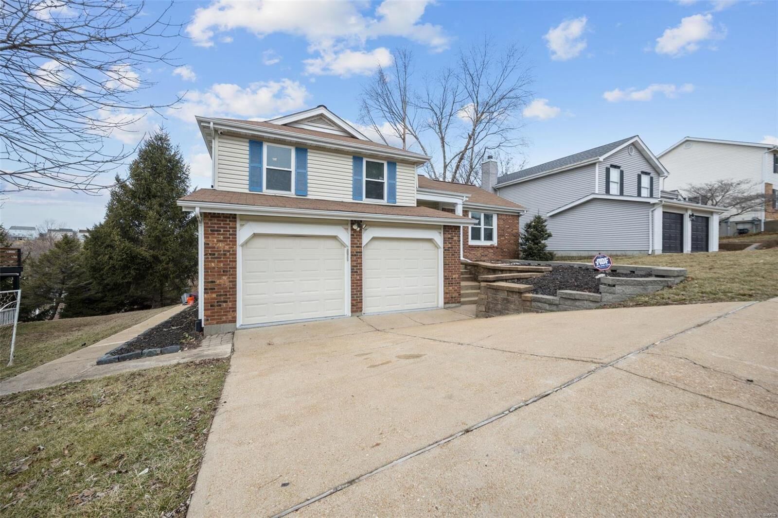 Property Photo: 3789 Lemay Woods Drive MO 63129