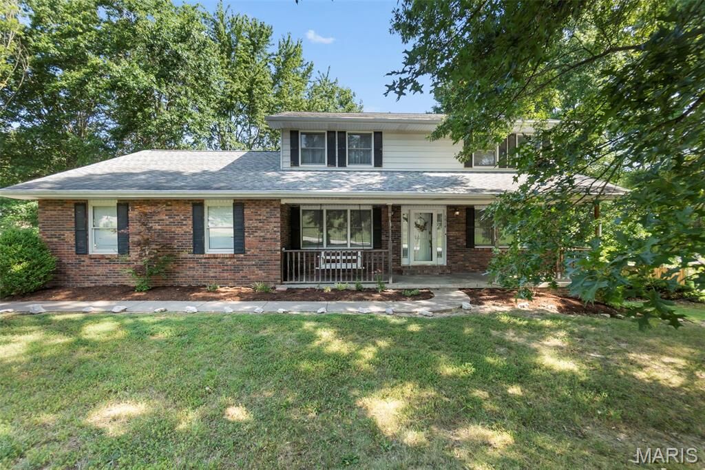 Property Photo: 3814 Carolewood Drive MO 63701