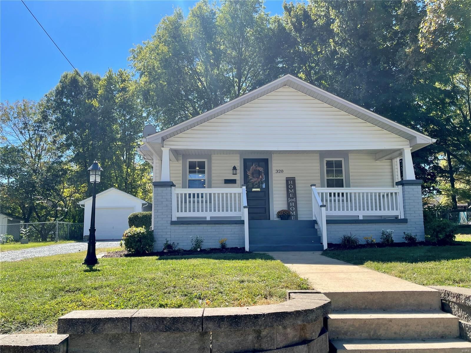 Property Photo: 320 Boyce Avenue MO 63640