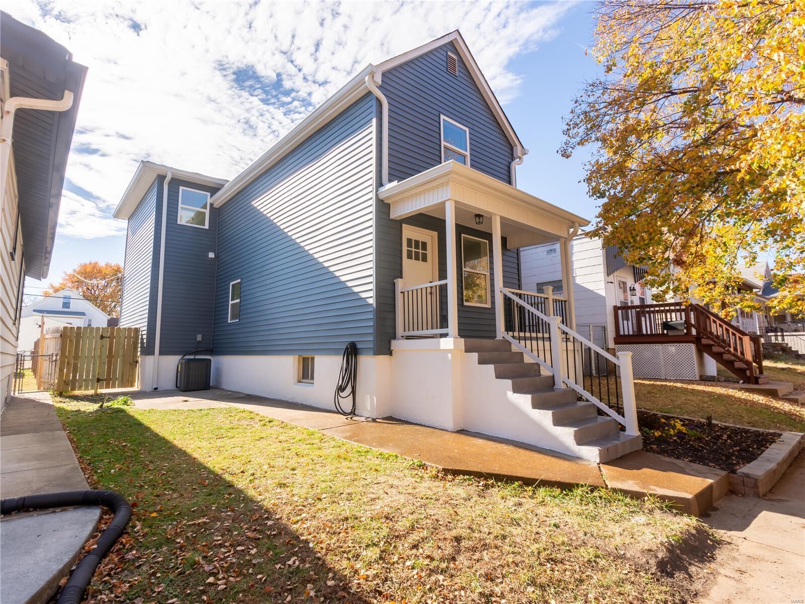 Property Photo: 4148 Burgen MO 63116