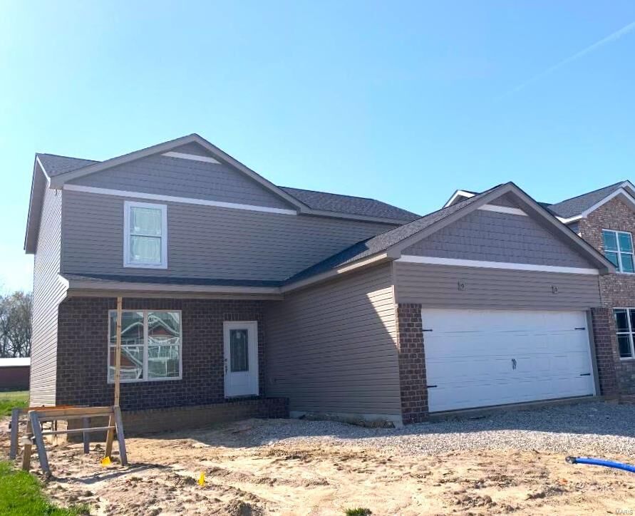 Property Photo:  1519 North Parc Grove Court  IL 62269 