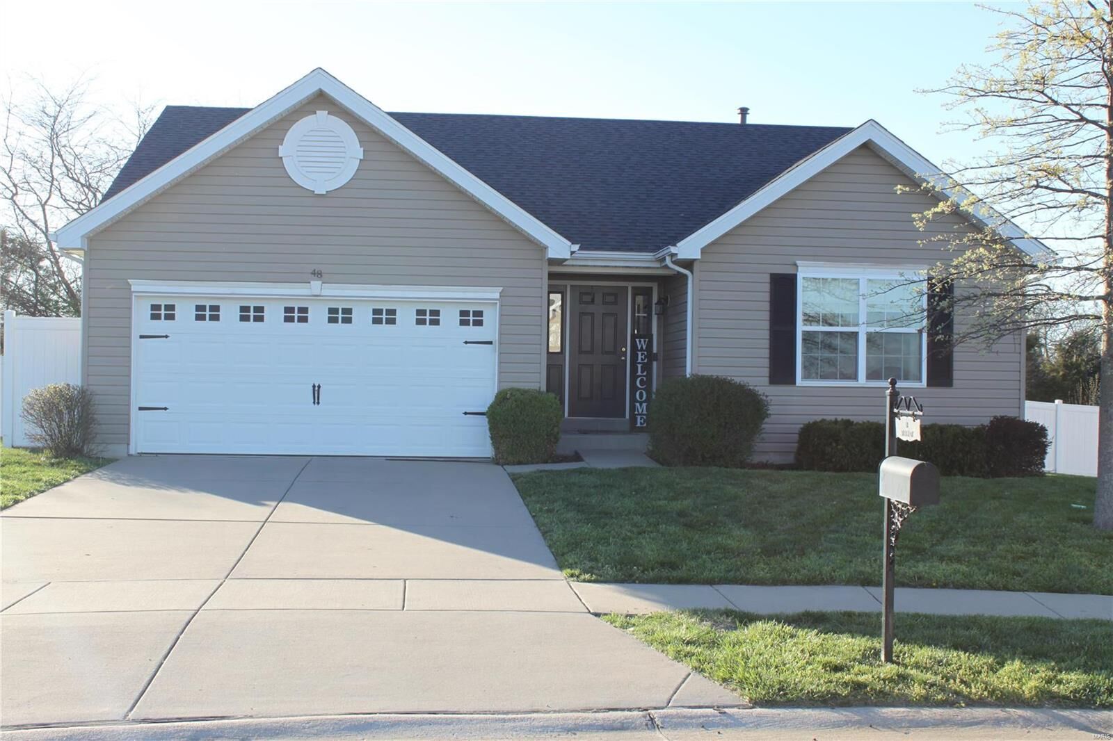 Property Photo: 48 Wisdom Court MO 63367