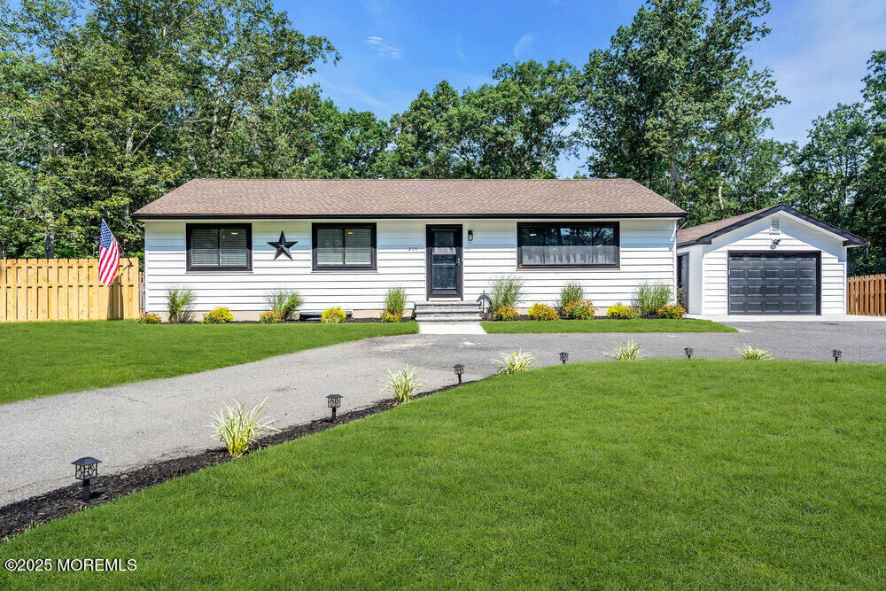 Property Photo: 215 Avenue Road NJ 08088
