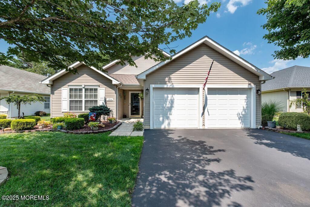 Property Photo: 106 Clear Lake Road NJ 08759
