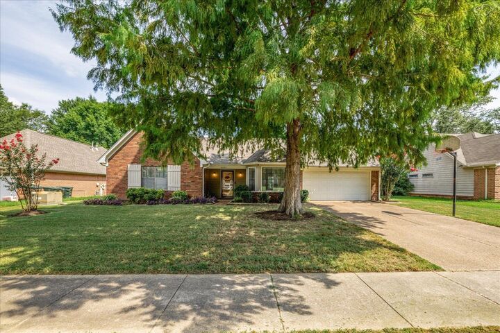 Property Photo: 6640 Laurel Valley Dr TN 38135