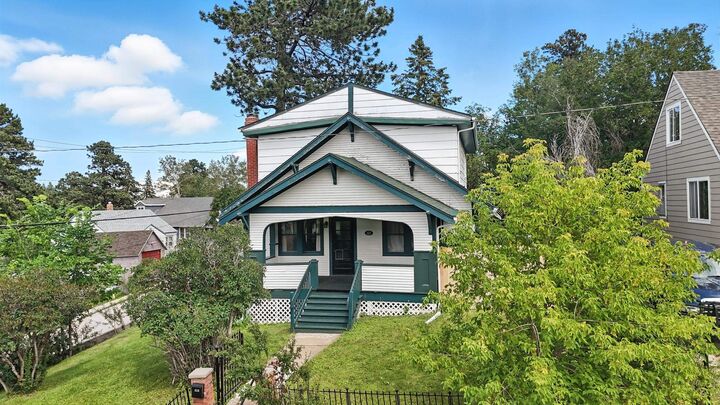Property Photo: 212 May Street SD 57754