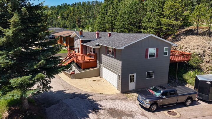 Property Photo: 239 Deer Path SD 57754