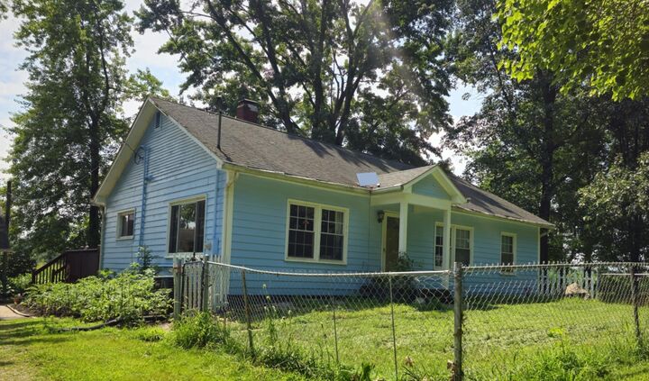 Property Photo: 7751 Moreland Road MI 49249