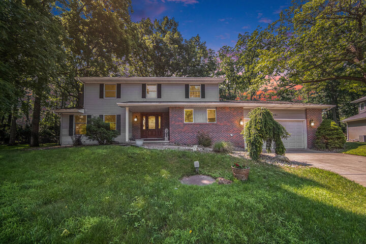 5261 Blairmoor Street  Jackson MI 49201 photo