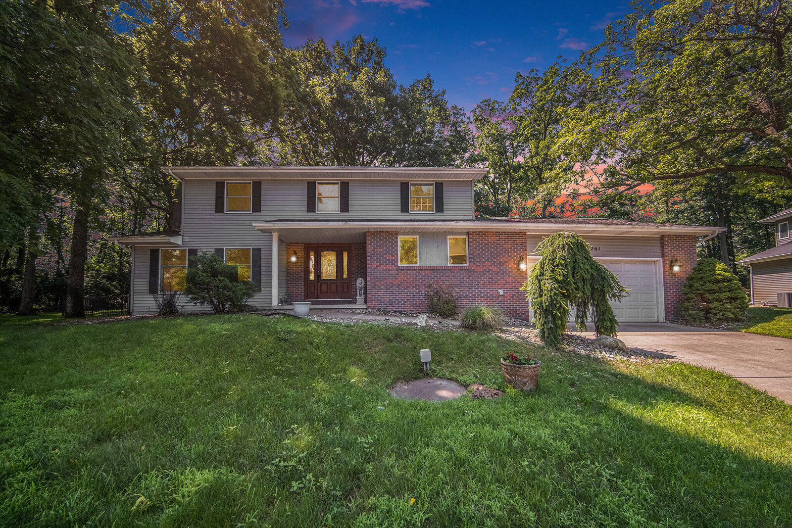 Property Photo: 5261 Blairmoor Street MI 49201