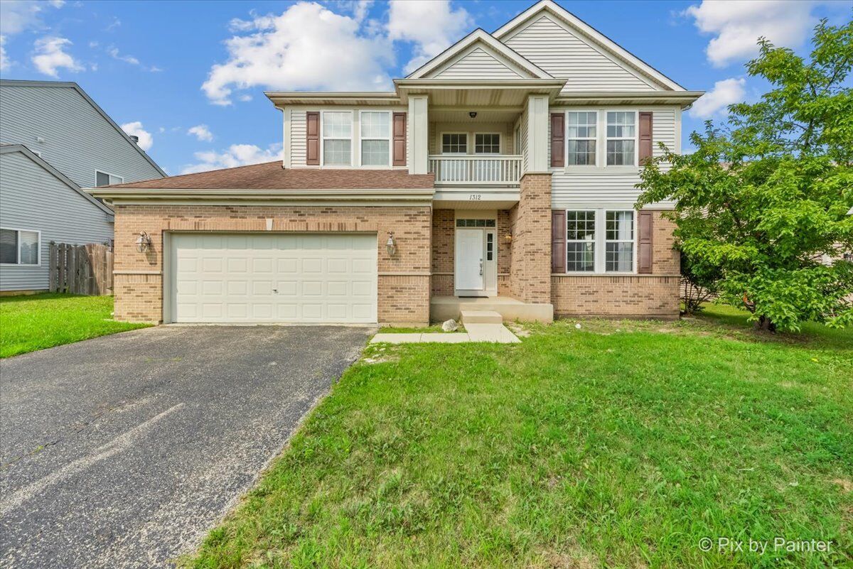 Property Photo:  1312 Wentworth Drive  IL 60020 