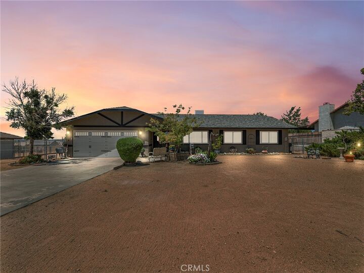 Property Photo:  16986 Ouray Road  CA 92307 