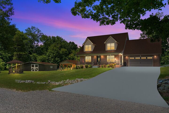 1335 Garrettsburg Rd  Clarksville TN 37042 photo