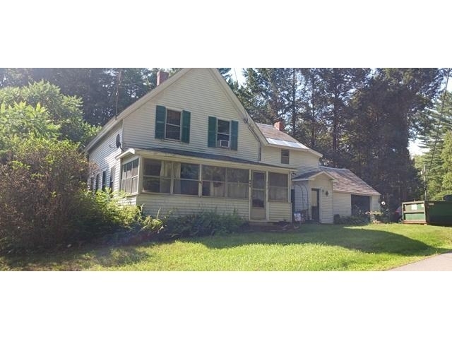 Property Photo: 242 Edgar Road NH 03462