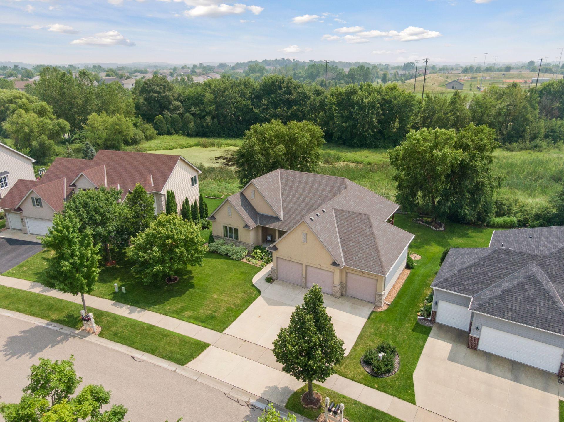 Property Photo: 18633 68th Place N MN 55311