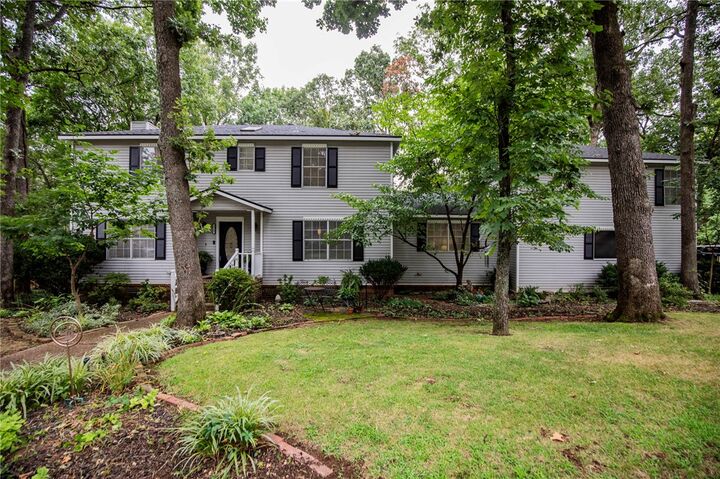 2240 N Big Oaks Drive  Fayetteville AR 72703 photo