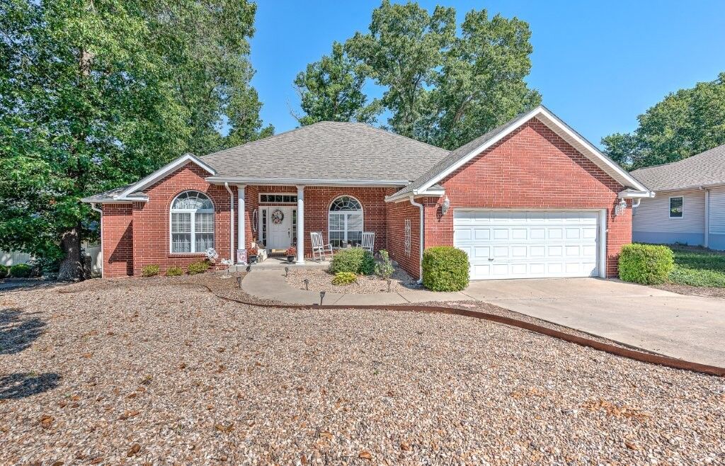 Property Photo: 60 Taylor Drive AR 72714