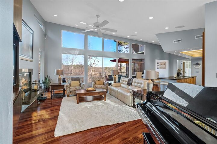 Property Photo: 18582 Dream Catcher Cove AR 72732