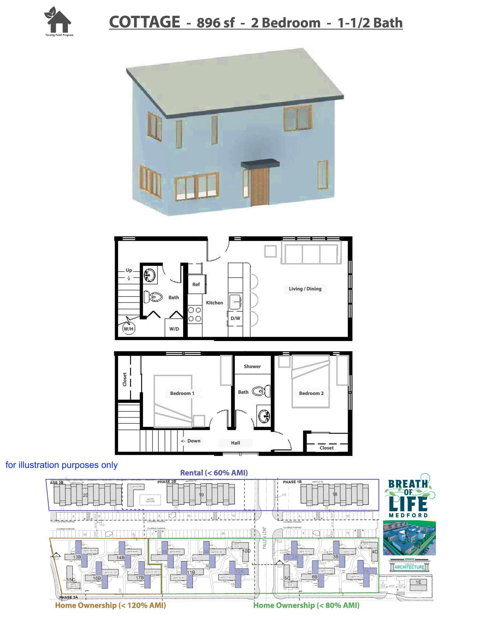 Property Photo: 1747 Fallen Leaf Drive 18C OR 97501