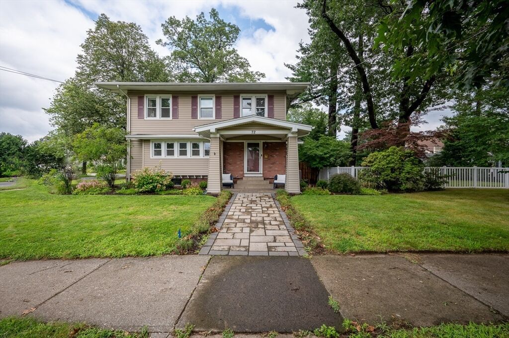 Property Photo: 72 Converse St MA 01106