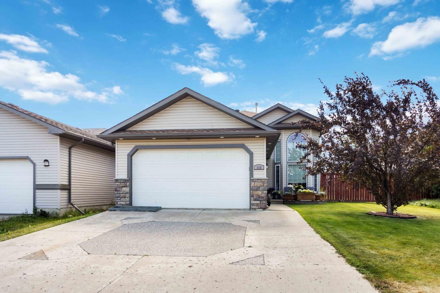 Property Photo: 113 Lanauze Street AB T9K 2S4