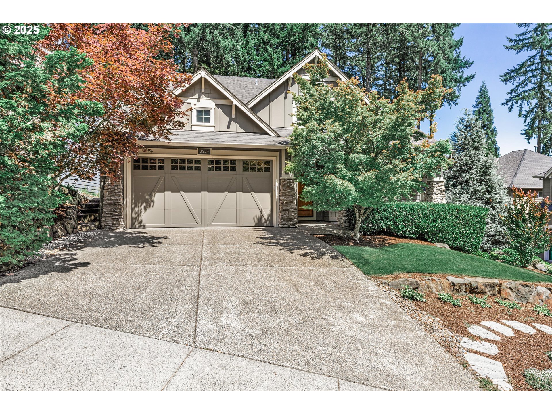 Property Photo: 8533 SW 181st Ave OR 97007