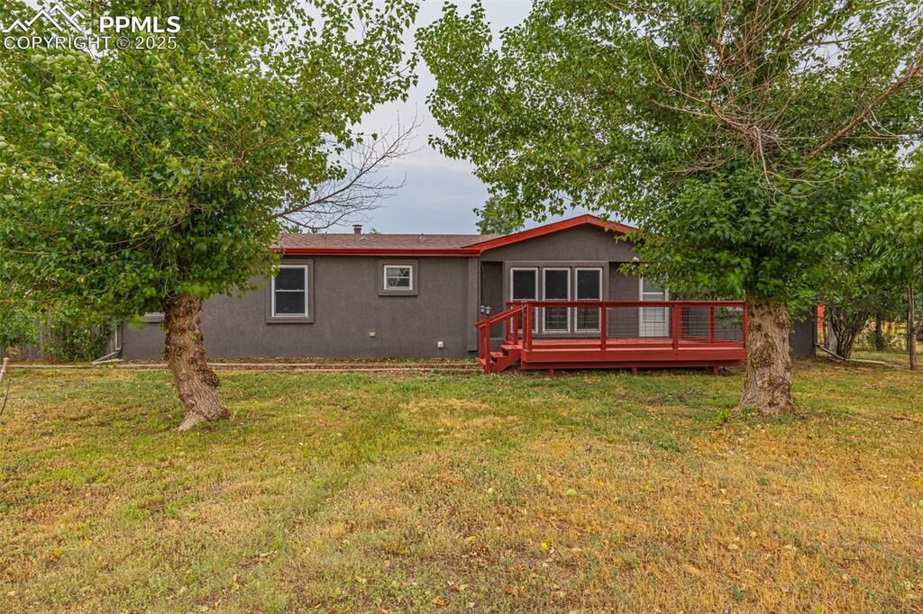 Property Photo: 17155 Sagecreek Road CO 80831