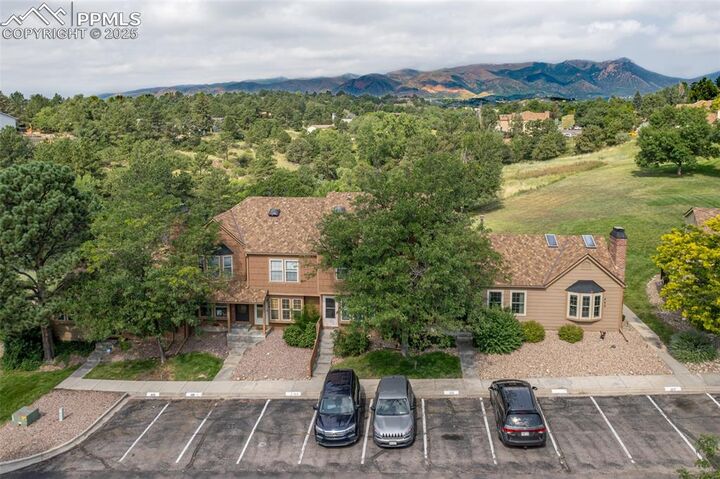 Property Photo: 460 Rolling Hills Drive 32 CO 80919